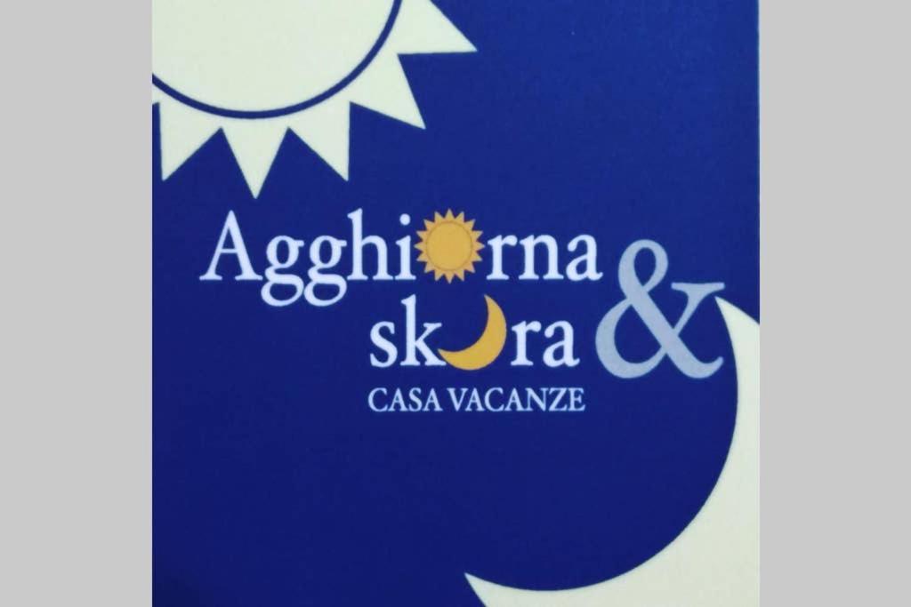Villa Agghiorna&Skura House à Palerme Extérieur photo